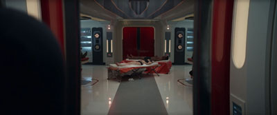 Star Trek: Strange New Worlds ScreenCaps "Ghosts of Illyria" (S1:E3)