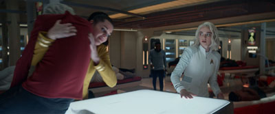 Star Trek: Strange New Worlds ScreenCaps "Ghosts of Illyria" (S1:E3)