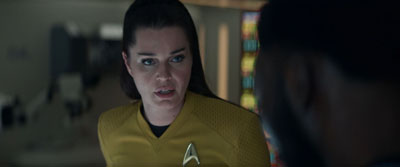 Star Trek: Strange New Worlds ScreenCaps "Ghosts of Illyria" (S1:E3)