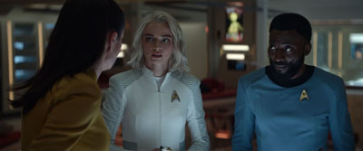 Star Trek: Strange New Worlds ScreenCaps "Ghosts of Illyria" (S1:E3)