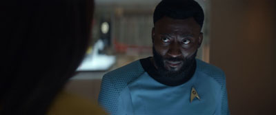 Star Trek: Strange New Worlds ScreenCaps "Ghosts of Illyria" (S1:E3)