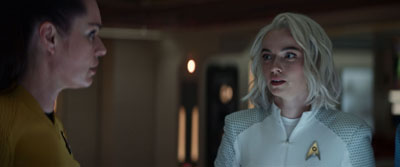 Star Trek: Strange New Worlds ScreenCaps "Ghosts of Illyria" (S1:E3)