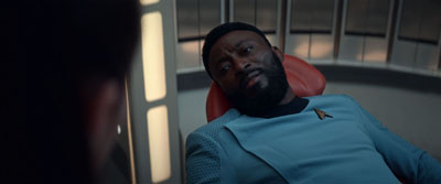 Star Trek: Strange New Worlds ScreenCaps "Ghosts of Illyria" (S1:E3)