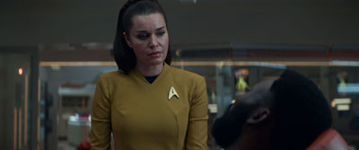 Star Trek: Strange New Worlds ScreenCaps "Ghosts of Illyria" (S1:E3)