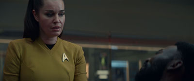 Star Trek: Strange New Worlds ScreenCaps "Ghosts of Illyria" (S1:E3)