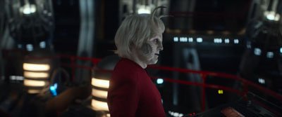 Star Trek: Strange New Worlds ScreenCaps "Ghosts of Illyria" (S1:E3)