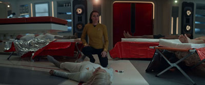 Star Trek: Strange New Worlds ScreenCaps "Ghosts of Illyria" (S1:E3)