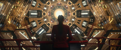 Star Trek: Strange New Worlds ScreenCaps "Ghosts of Illyria" (S1:E3)