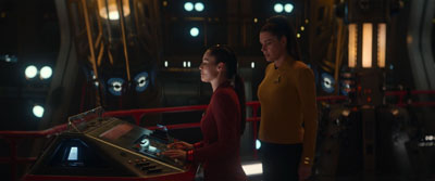 Star Trek: Strange New Worlds ScreenCaps "Ghosts of Illyria" (S1:E3)