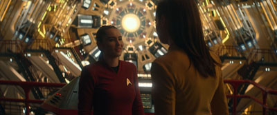 Star Trek: Strange New Worlds ScreenCaps "Ghosts of Illyria" (S1:E3)