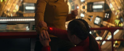 Star Trek: Strange New Worlds ScreenCaps "Ghosts of Illyria" (S1:E3)