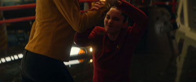 Star Trek: Strange New Worlds ScreenCaps "Ghosts of Illyria" (S1:E3)
