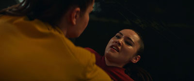 Star Trek: Strange New Worlds ScreenCaps "Ghosts of Illyria" (S1:E3)