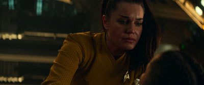 Star Trek: Strange New Worlds ScreenCaps "Ghosts of Illyria" (S1:E3)