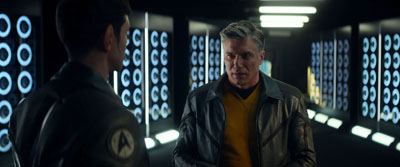 Star Trek: Strange New Worlds ScreenCaps "Ghosts of Illyria" (S1:E3)