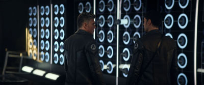 Star Trek: Strange New Worlds ScreenCaps "Ghosts of Illyria" (S1:E3)