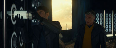 Star Trek: Strange New Worlds ScreenCaps "Ghosts of Illyria" (S1:E3)