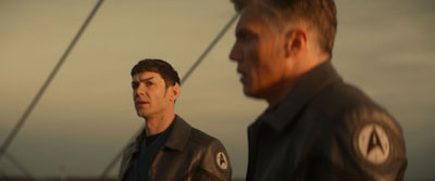 Star Trek: Strange New Worlds ScreenCaps "Ghosts of Illyria" (S1:E3)