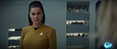 Star Trek: Strange New Worlds ScreenCaps "Ghosts of Illyria" (S1:E3)