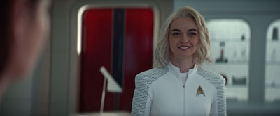 Star Trek: Strange New Worlds ScreenCaps "Ghosts of Illyria" (S1:E3)