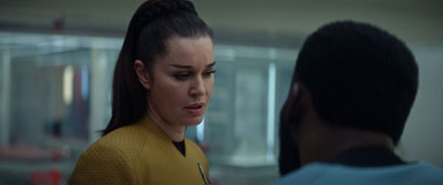 Star Trek: Strange New Worlds ScreenCaps "Ghosts of Illyria" (S1:E3)