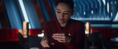 Star Trek: Strange New Worlds ScreenCaps "Ghosts of Illyria" (S1:E3)
