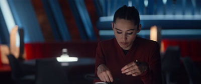 Star Trek: Strange New Worlds ScreenCaps "Ghosts of Illyria" (S1:E3)