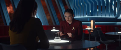 Star Trek: Strange New Worlds ScreenCaps "Ghosts of Illyria" (S1:E3)