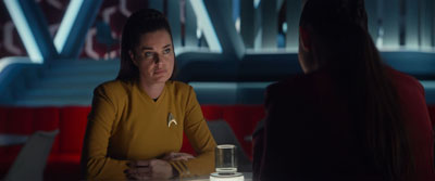 Star Trek: Strange New Worlds ScreenCaps "Ghosts of Illyria" (S1:E3)