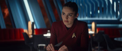 Star Trek: Strange New Worlds ScreenCaps "Ghosts of Illyria" (S1:E3)