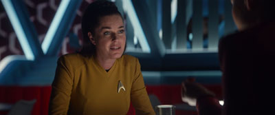 Star Trek: Strange New Worlds ScreenCaps "Ghosts of Illyria" (S1:E3)