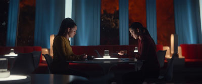 Star Trek: Strange New Worlds ScreenCaps "Ghosts of Illyria" (S1:E3)