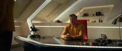 Star Trek: Strange New Worlds ScreenCaps "Ghosts of Illyria" (S1:E3)