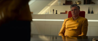 Star Trek: Strange New Worlds ScreenCaps "Ghosts of Illyria" (S1:E3)