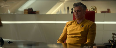 Star Trek: Strange New Worlds ScreenCaps "Ghosts of Illyria" (S1:E3)