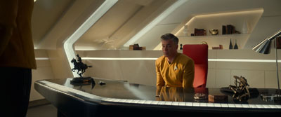 Star Trek: Strange New Worlds ScreenCaps "Ghosts of Illyria" (S1:E3)