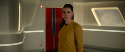 Star Trek: Strange New Worlds ScreenCaps "Ghosts of Illyria" (S1:E3)