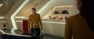 Star Trek: Strange New Worlds ScreenCaps "Ghosts of Illyria" (S1:E3)
