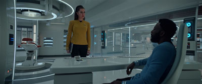 Star Trek: Strange New Worlds ScreenCaps "Ghosts of Illyria" (S1:E3)