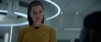 Star Trek: Strange New Worlds ScreenCaps "Ghosts of Illyria" (S1:E3)