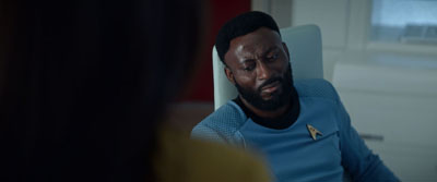 Star Trek: Strange New Worlds ScreenCaps "Ghosts of Illyria" (S1:E3)