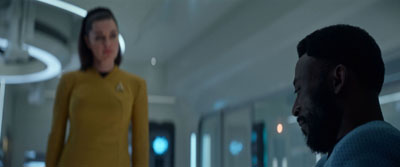 Star Trek: Strange New Worlds ScreenCaps "Ghosts of Illyria" (S1:E3)