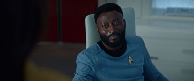 Star Trek: Strange New Worlds ScreenCaps "Ghosts of Illyria" (S1:E3)