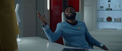 Star Trek: Strange New Worlds ScreenCaps "Ghosts of Illyria" (S1:E3)