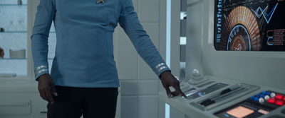 Star Trek: Strange New Worlds ScreenCaps "Ghosts of Illyria" (S1:E3)