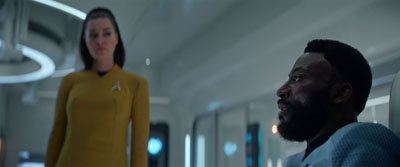 Star Trek: Strange New Worlds ScreenCaps "Ghosts of Illyria" (S1:E3)