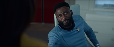 Star Trek: Strange New Worlds ScreenCaps "Ghosts of Illyria" (S1:E3)