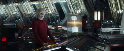 Star Trek: Strange New Worlds ScreenCaps "Ghosts of Illyria" (S1:E3)