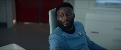 Star Trek: Strange New Worlds ScreenCaps "Ghosts of Illyria" (S1:E3)