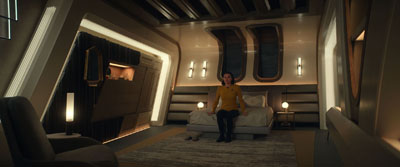 Star Trek: Strange New Worlds ScreenCaps "Ghosts of Illyria" (S1:E3)